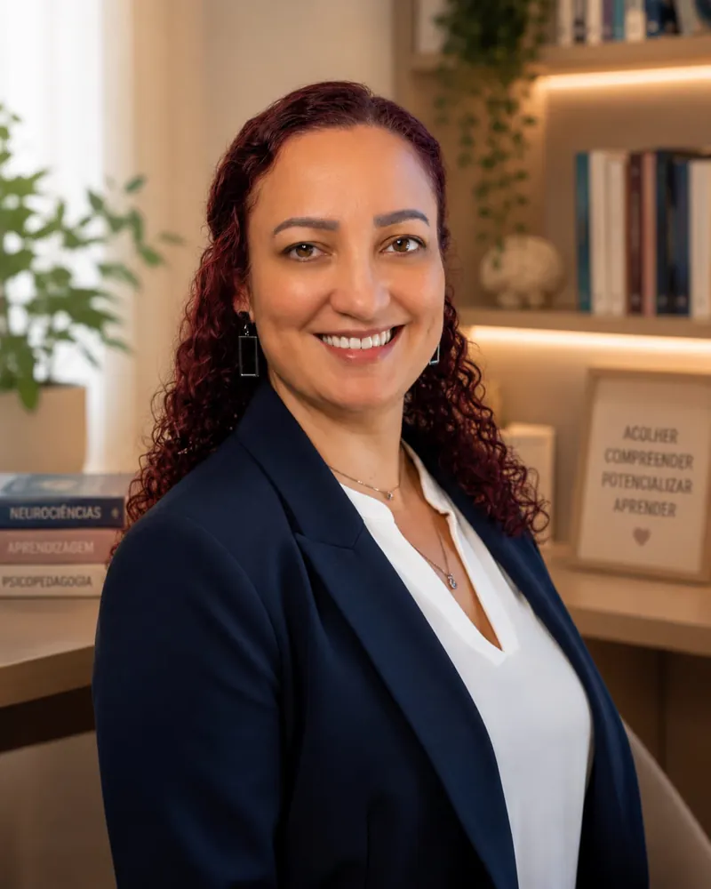 Viviane Cancian — Psicopedagoga